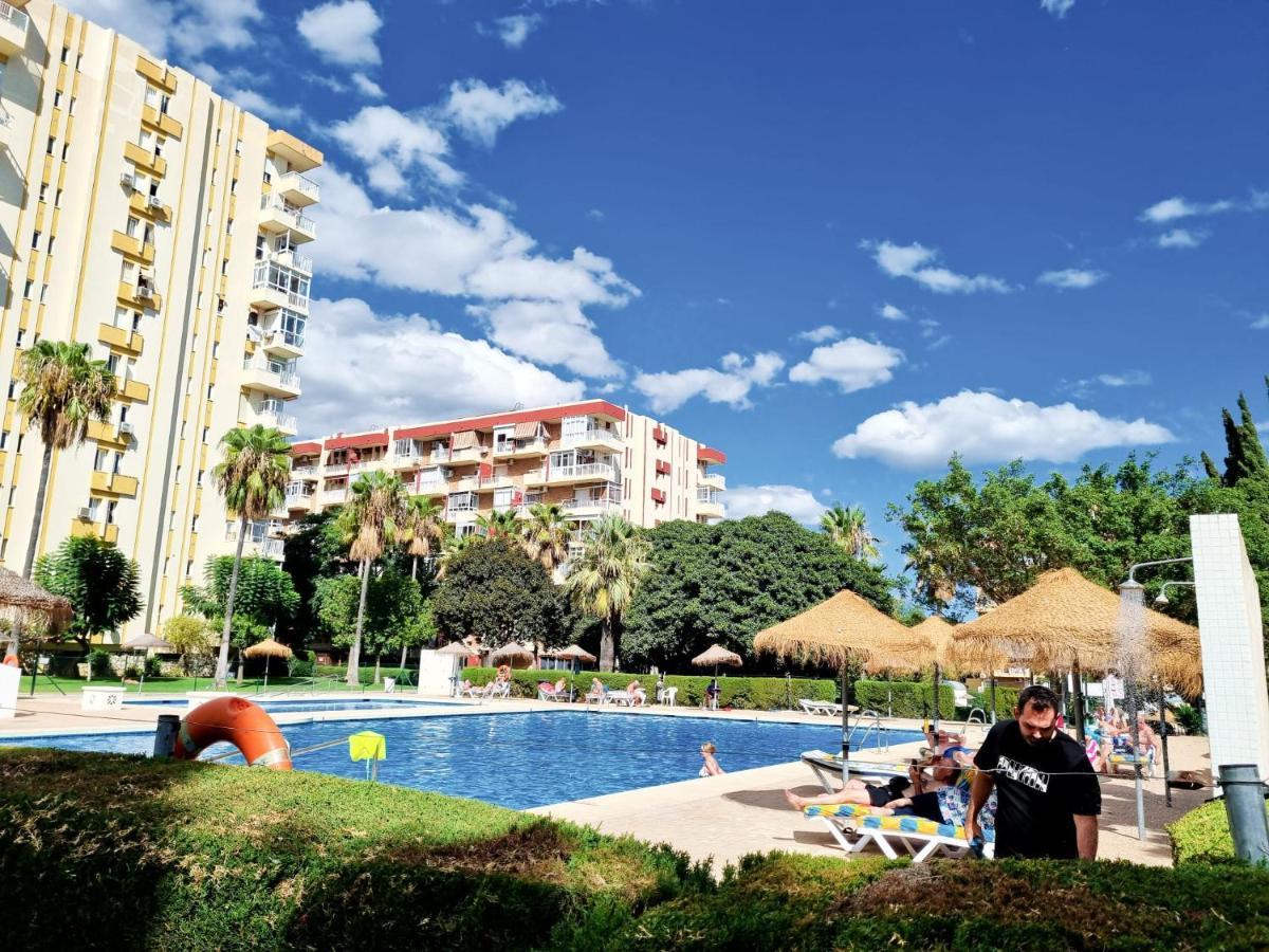 Estudio Emma Benalmadena Apartment ภายนอก รูปภาพ