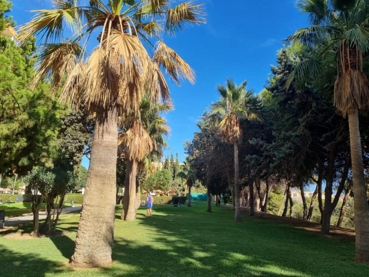 Estudio Emma Benalmadena Apartment ภายนอก รูปภาพ